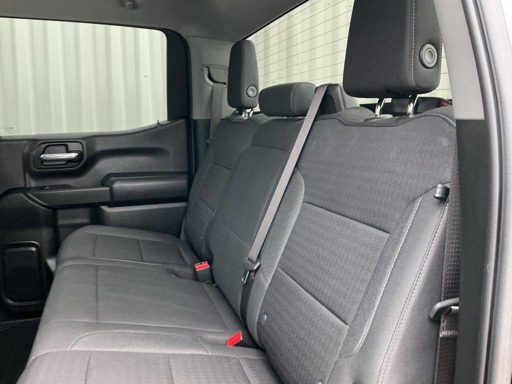 used 2023 GMC Sierra 1500 car, priced at $35,999