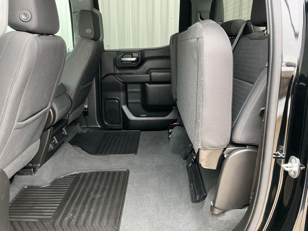 used 2023 GMC Sierra 1500 car, priced at $35,999