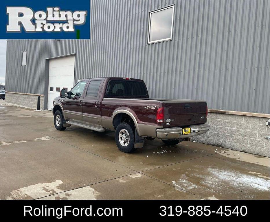 used 2003 Ford F-250 car, priced at $15,499