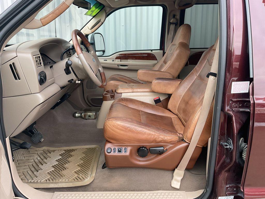 used 2003 Ford F-250 car, priced at $15,499