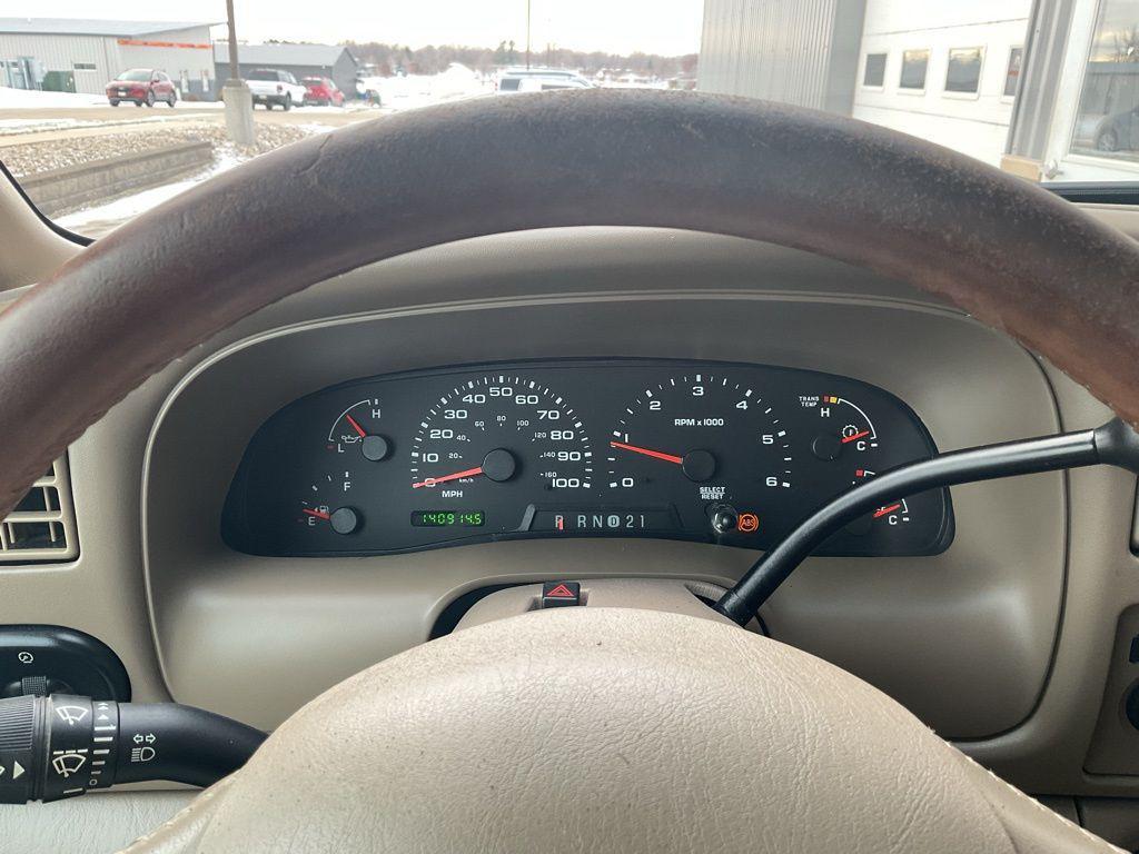 used 2003 Ford F-250 car, priced at $15,499