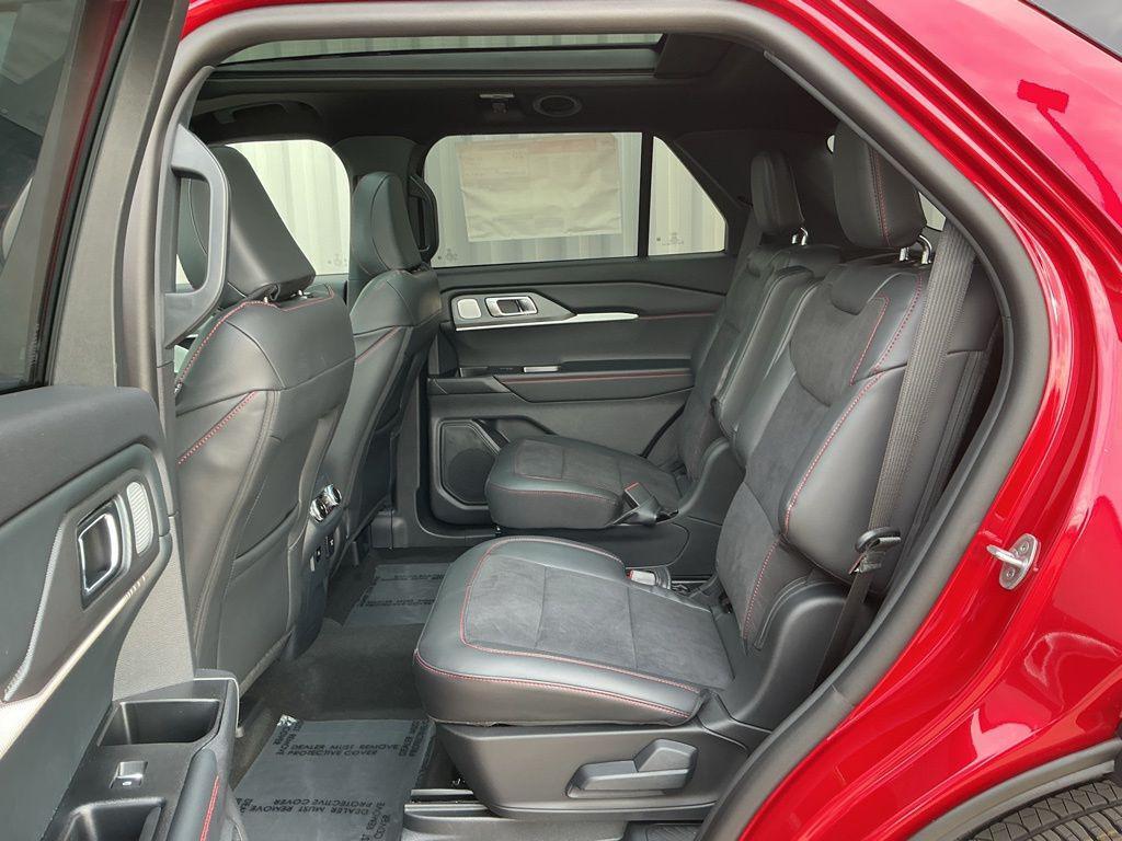 new 2026 Ford Explorer car, priced at $58,260