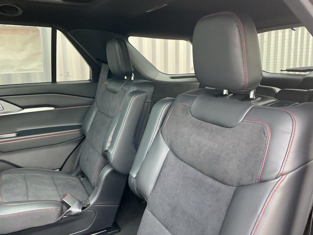 new 2026 Ford Explorer car, priced at $58,260