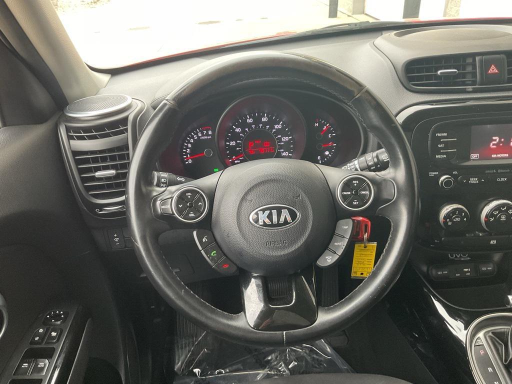 used 2015 Kia Soul car, priced at $9,544