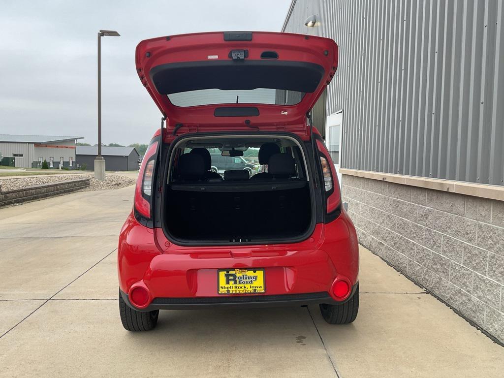 used 2015 Kia Soul car, priced at $9,544