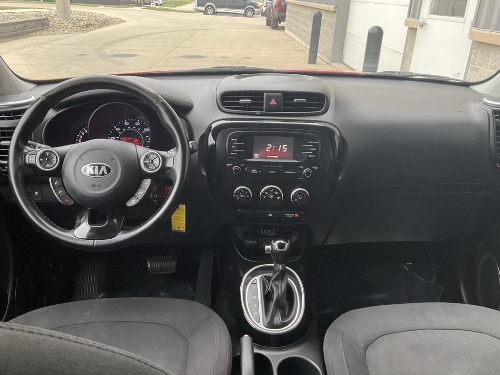 used 2015 Kia Soul car, priced at $9,544