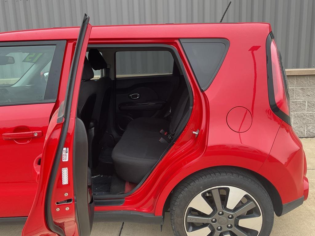 used 2015 Kia Soul car, priced at $9,544
