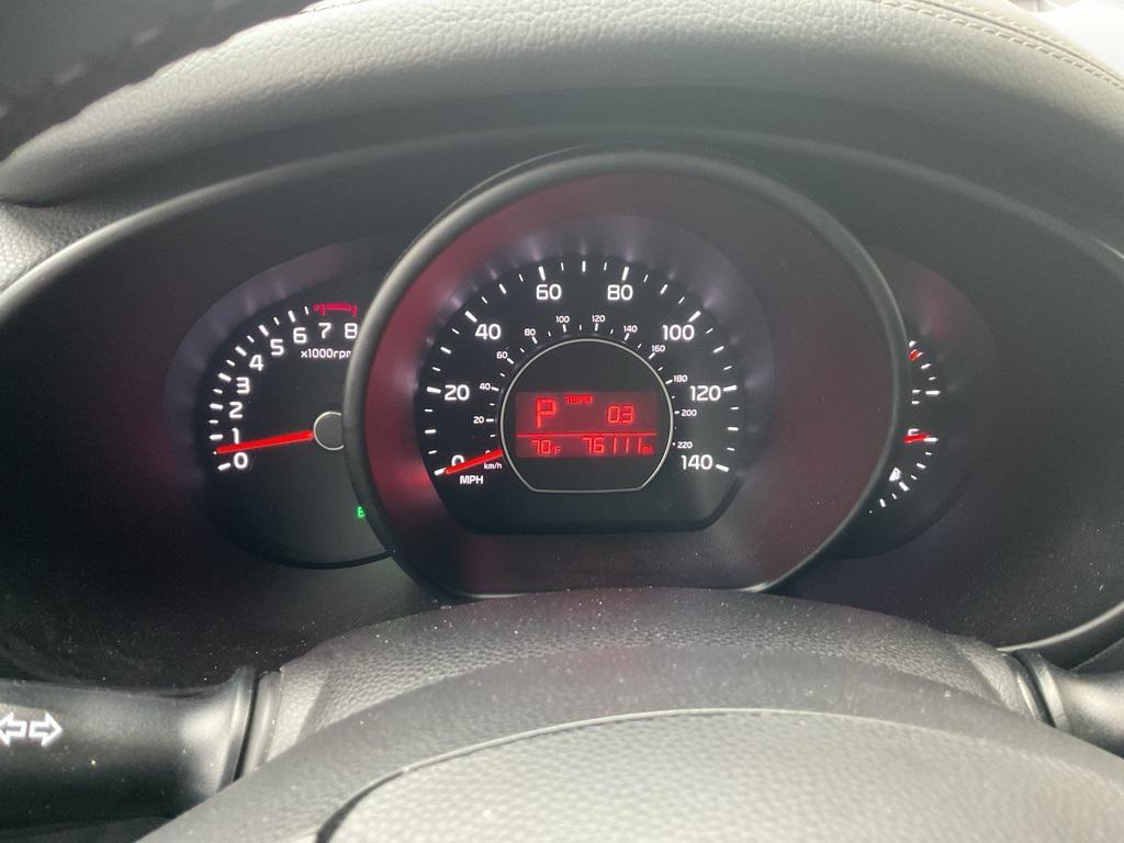 used 2015 Kia Soul car, priced at $9,544