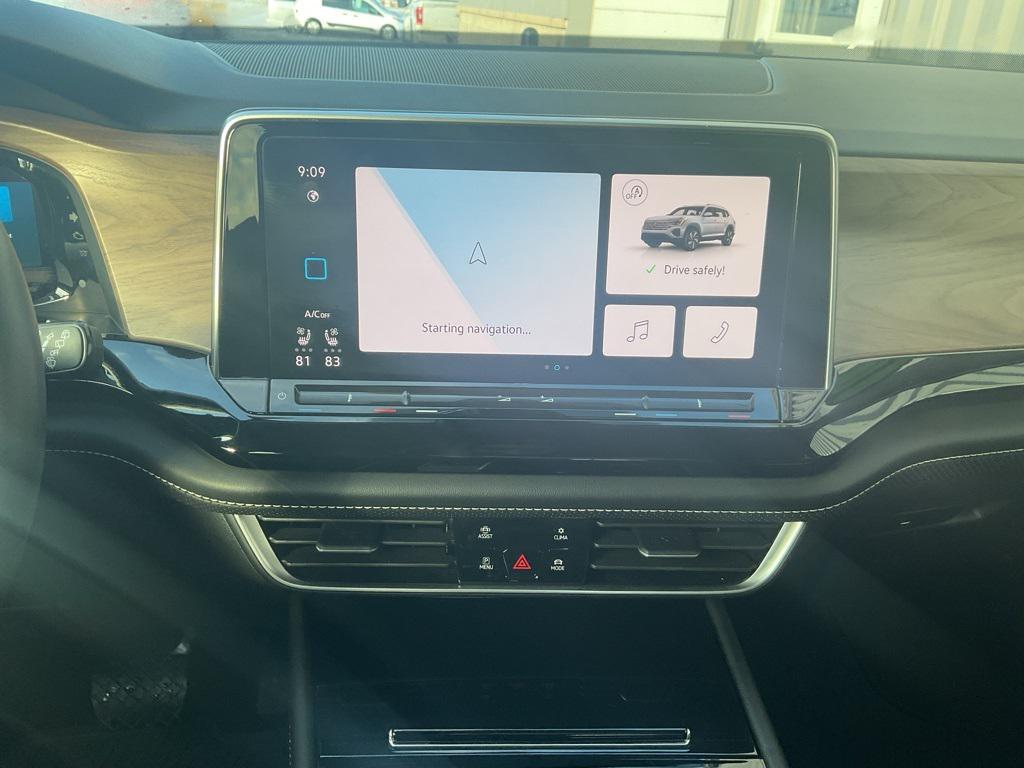 used 2024 Volkswagen Atlas car, priced at $26,653