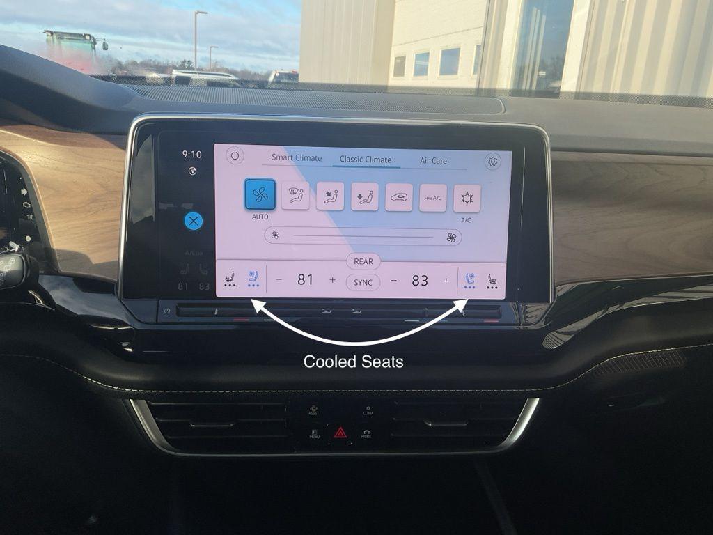 used 2024 Volkswagen Atlas car, priced at $26,653