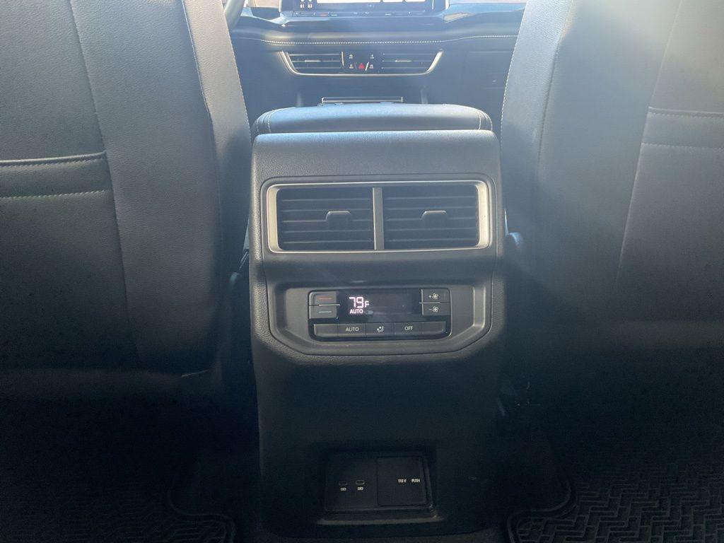 used 2024 Volkswagen Atlas car, priced at $26,653