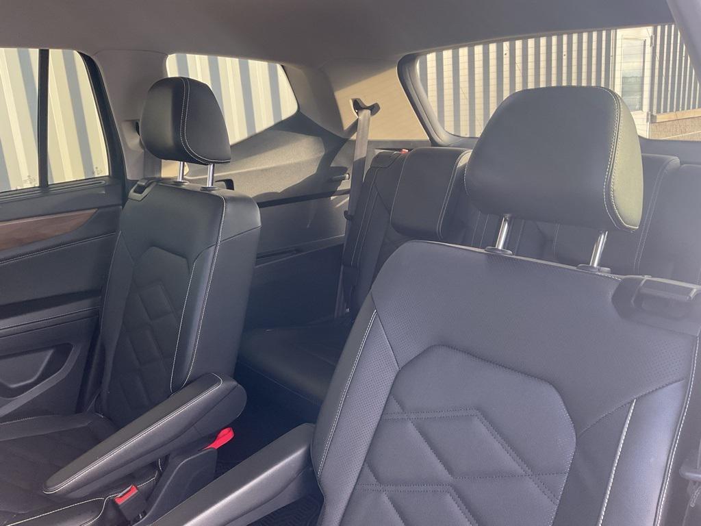 used 2024 Volkswagen Atlas car, priced at $26,653