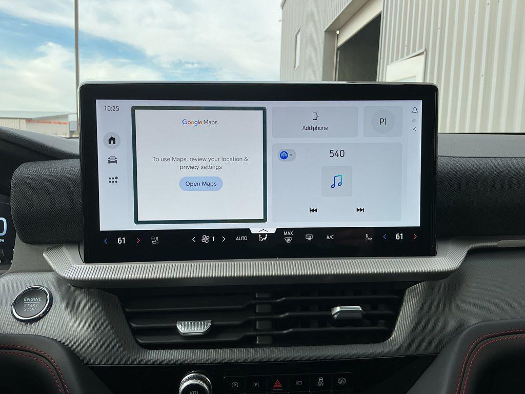 new 2026 Ford Explorer car, priced at $50,605