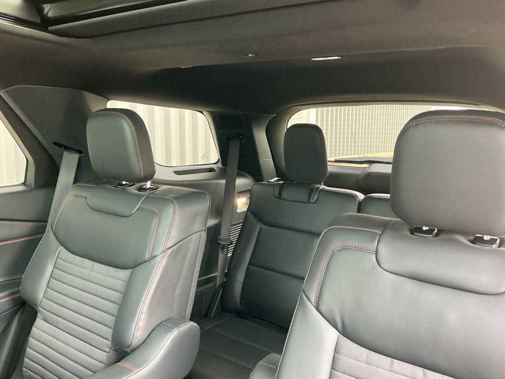 new 2026 Ford Explorer car, priced at $50,605