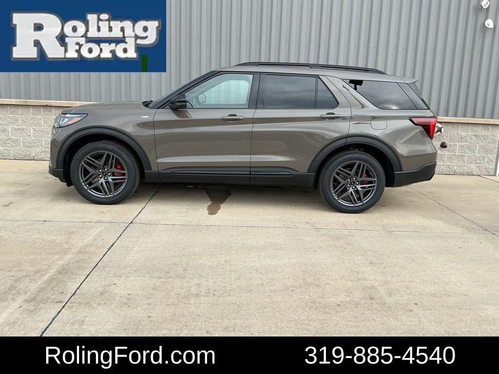 new 2026 Ford Explorer car, priced at $49,105