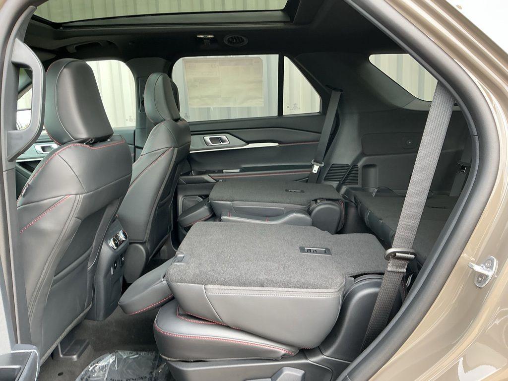 new 2026 Ford Explorer car, priced at $50,605