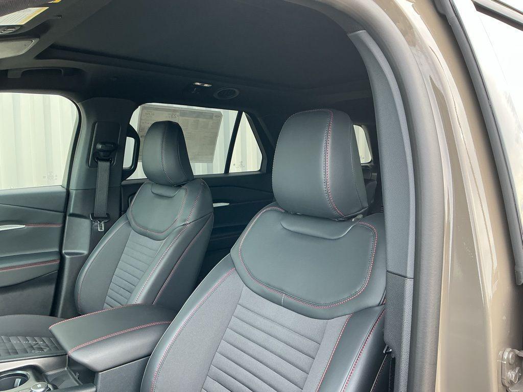 new 2026 Ford Explorer car, priced at $50,605