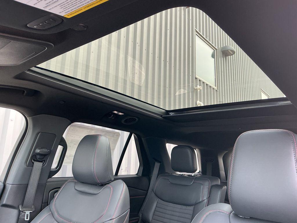 new 2026 Ford Explorer car, priced at $50,605