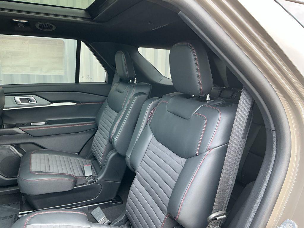 new 2026 Ford Explorer car, priced at $50,605