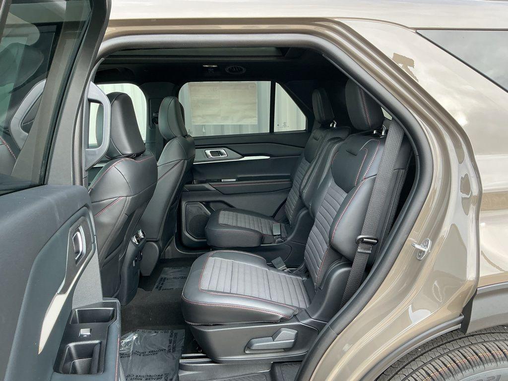 new 2026 Ford Explorer car, priced at $50,605