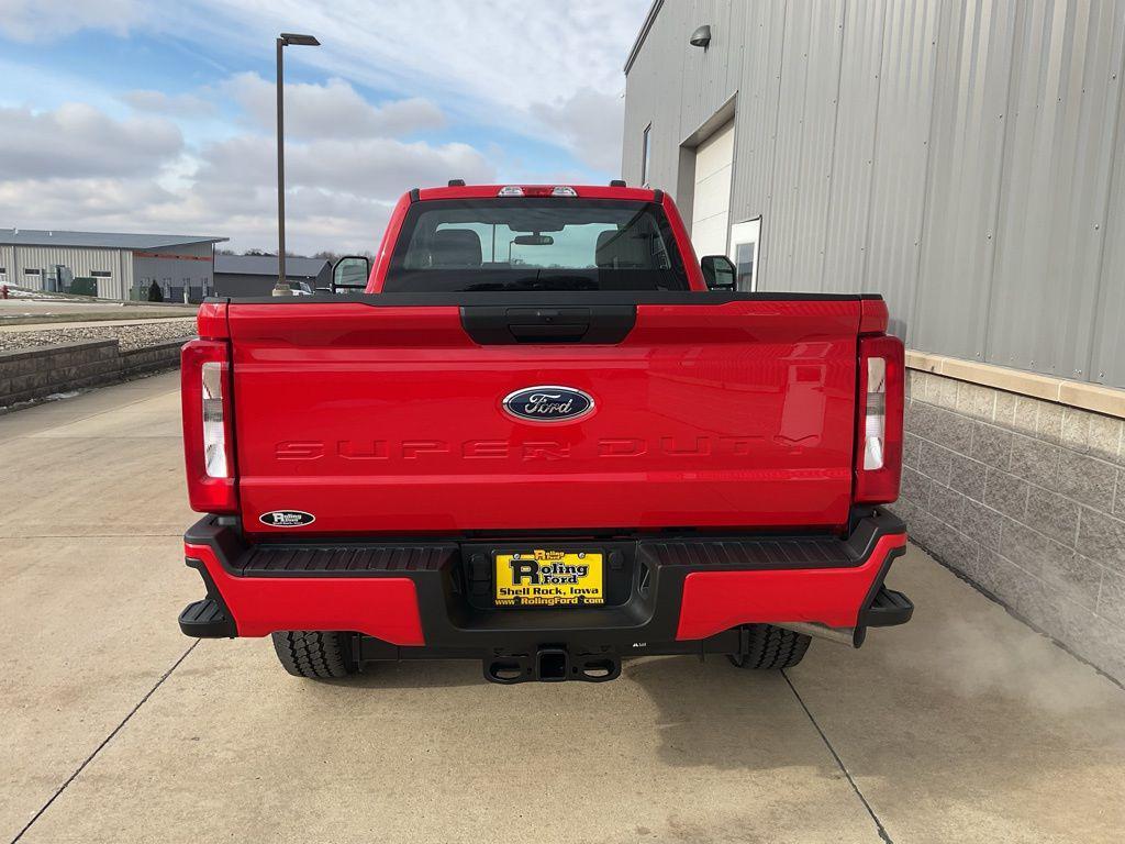 new 2026 Ford F-350 car, priced at $52,775