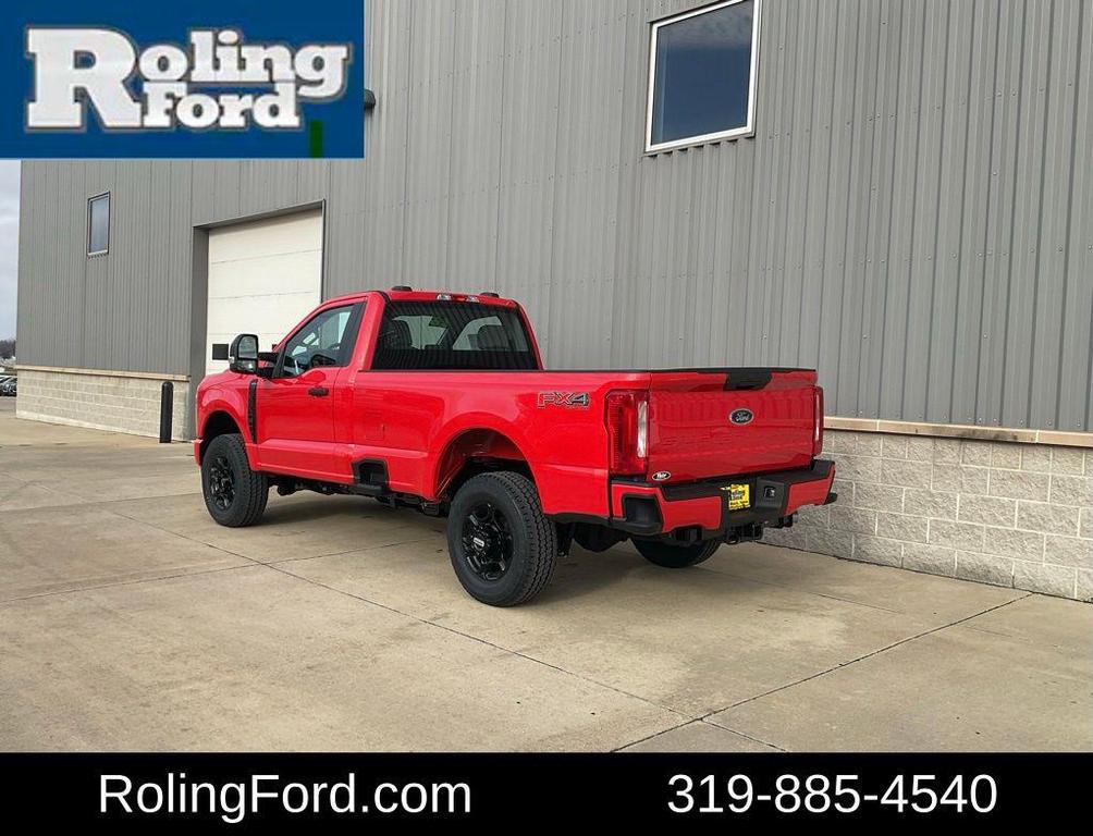 new 2026 Ford F-350 car, priced at $52,775