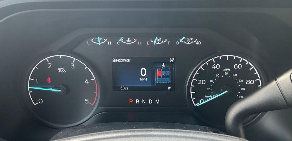 new 2026 Ford F-350 car, priced at $74,941