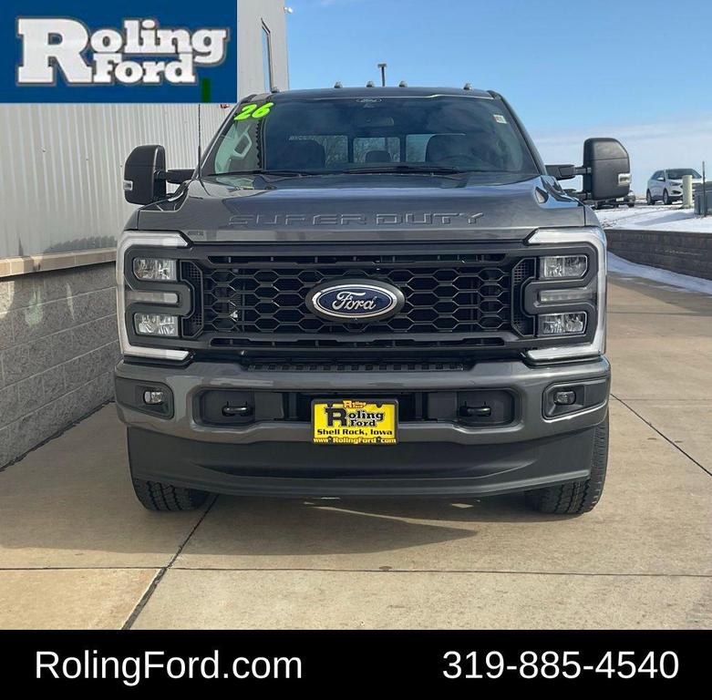 new 2026 Ford F-350 car, priced at $74,941