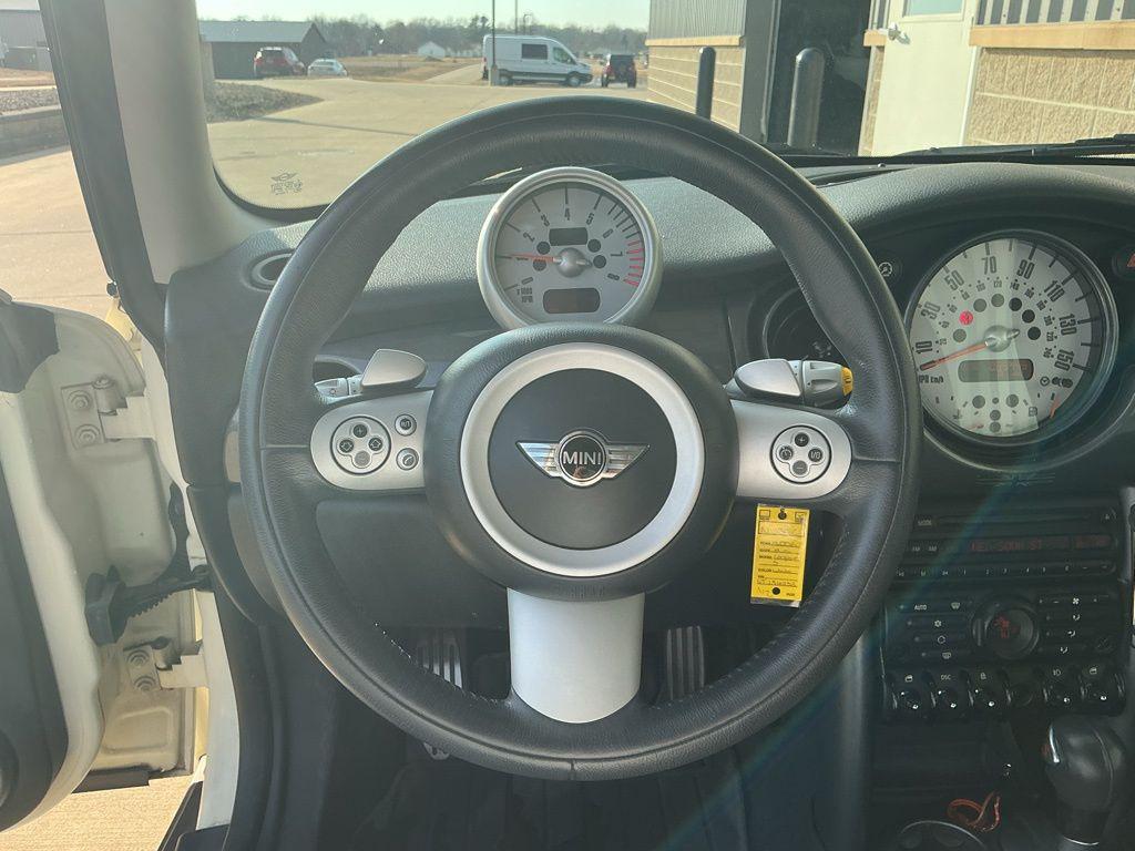 used 2006 MINI Cooper S car, priced at $6,999