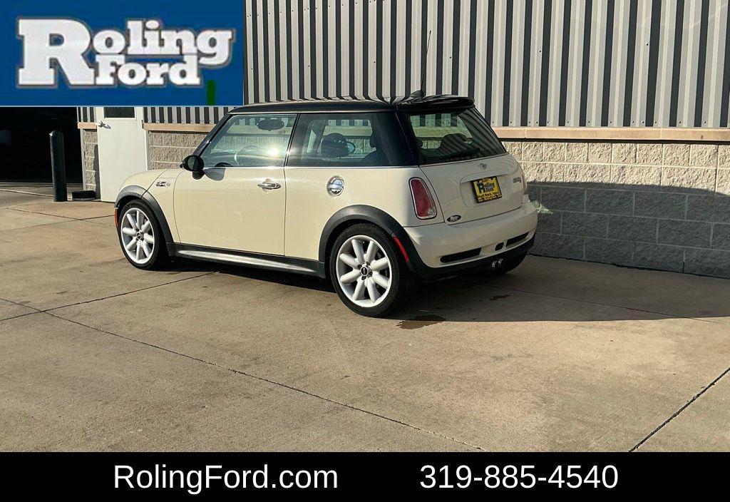 used 2006 MINI Cooper S car, priced at $6,999