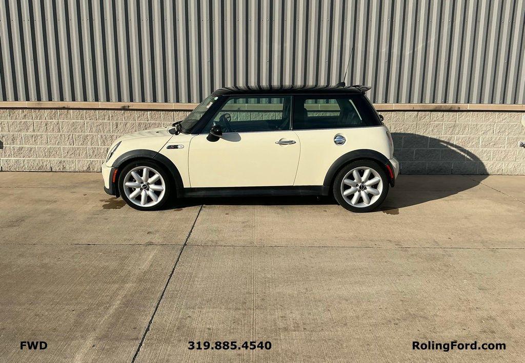 used 2006 MINI Cooper S car, priced at $6,999