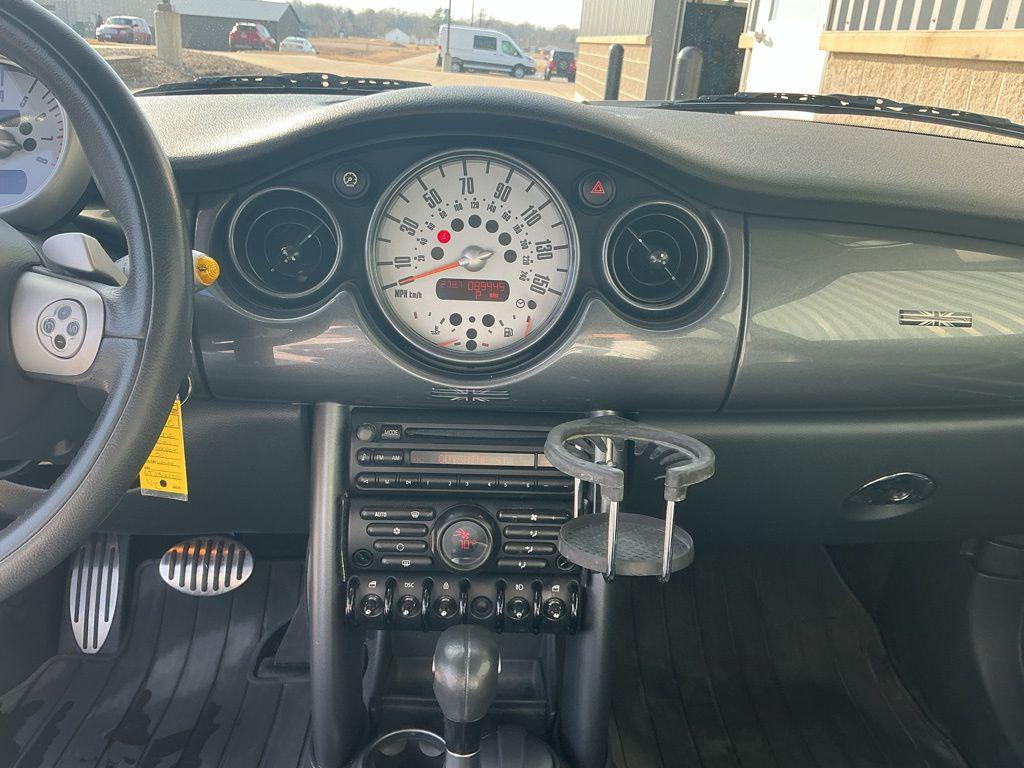 used 2006 MINI Cooper S car, priced at $6,999
