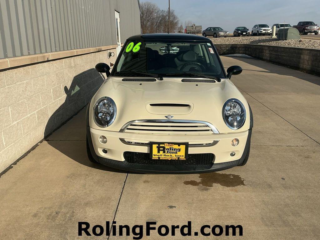 used 2006 MINI Cooper S car, priced at $6,999