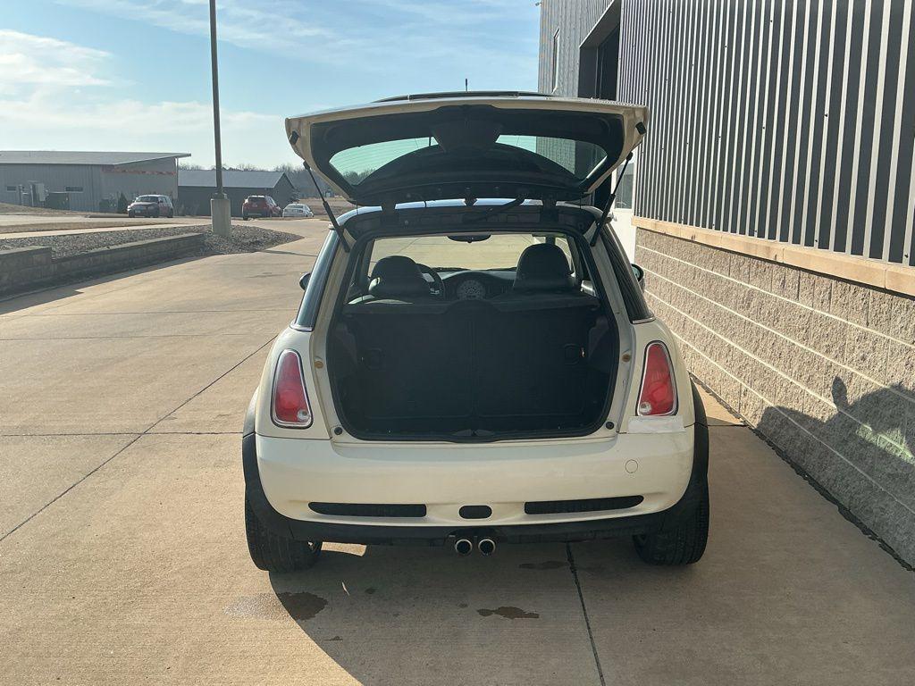 used 2006 MINI Cooper S car, priced at $6,999