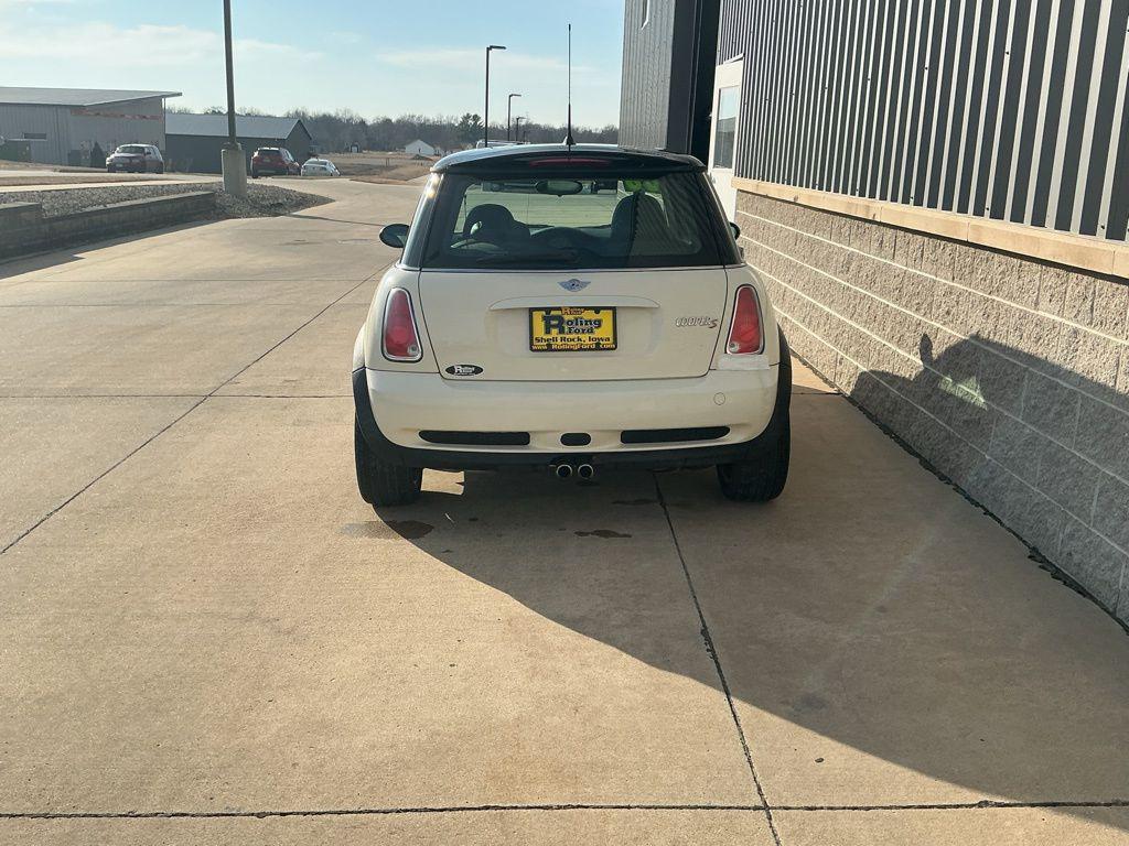 used 2006 MINI Cooper S car, priced at $6,999