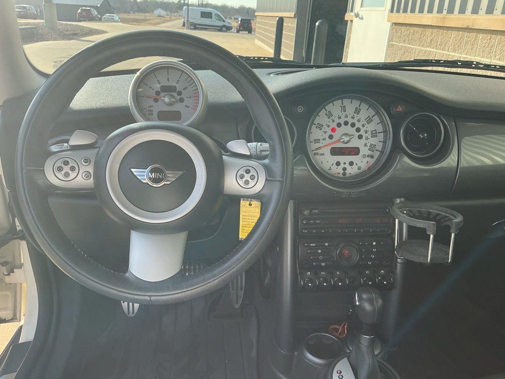 used 2006 MINI Cooper S car, priced at $6,999