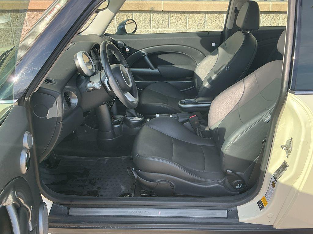 used 2006 MINI Cooper S car, priced at $6,999