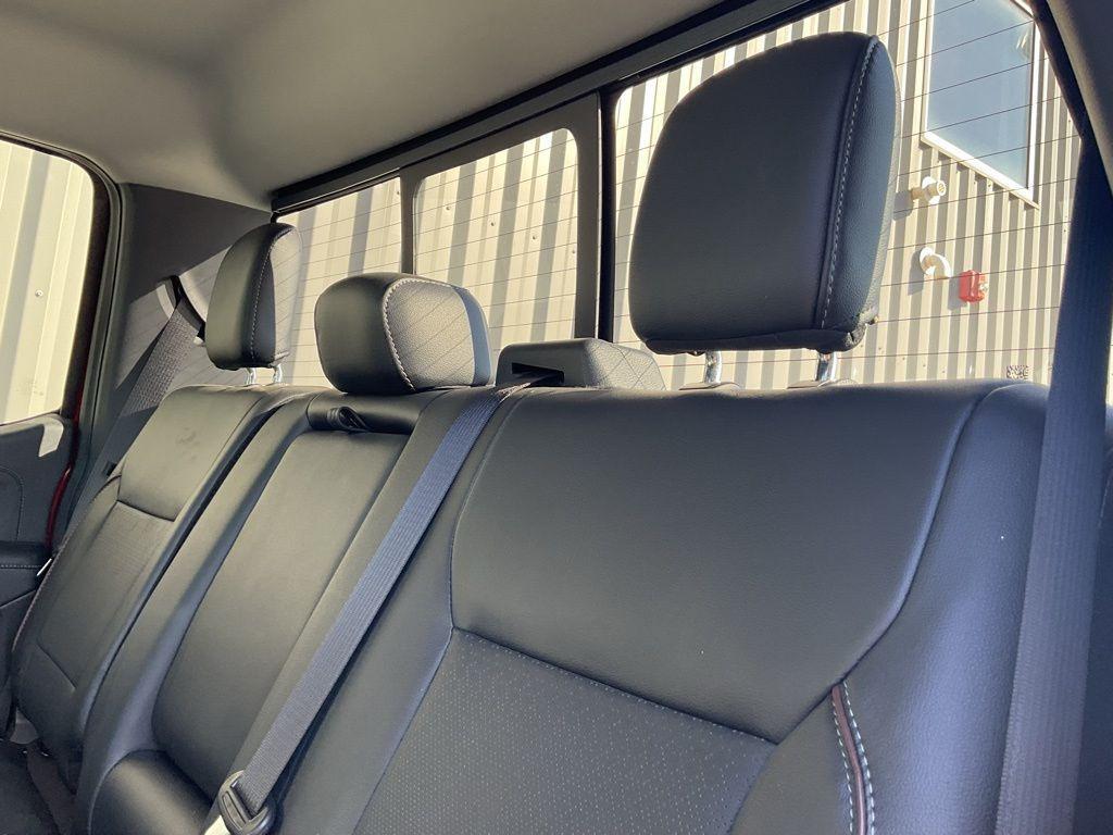 used 2023 Ford F-150 car, priced at $45,989