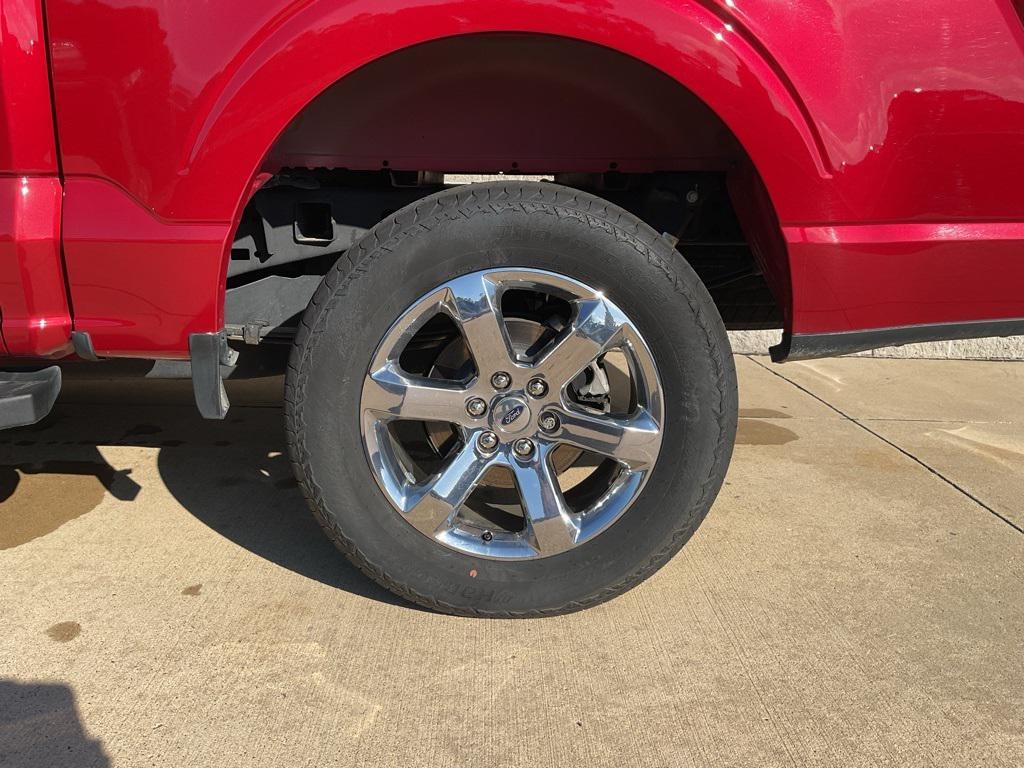 used 2023 Ford F-150 car, priced at $46,844