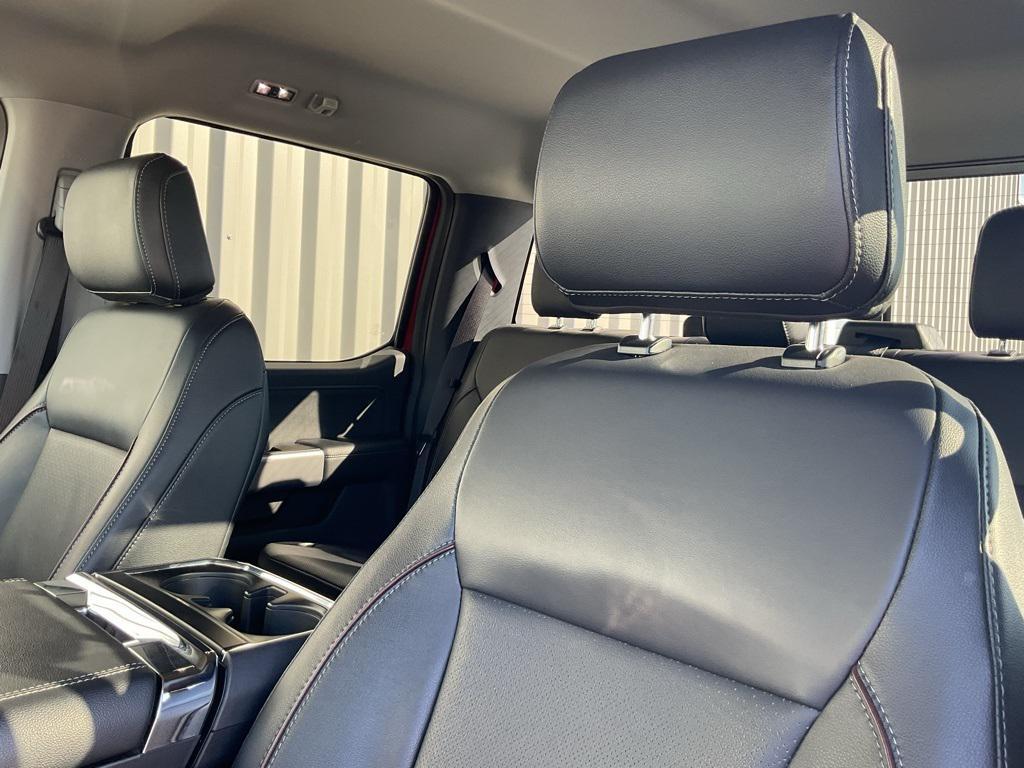 used 2023 Ford F-150 car, priced at $46,844