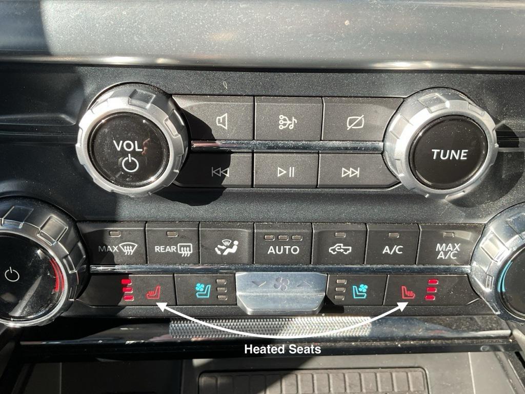 used 2023 Ford F-150 car, priced at $46,844