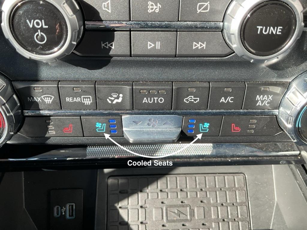 used 2023 Ford F-150 car, priced at $46,844