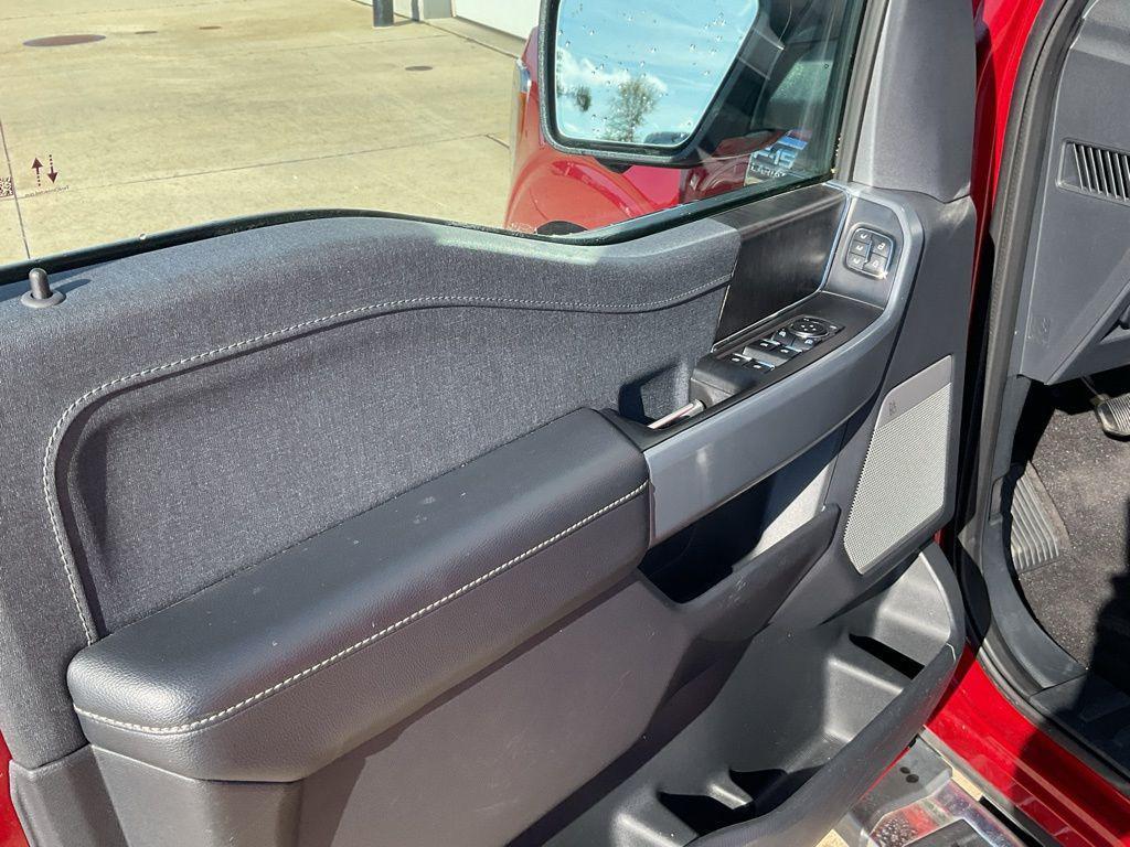 used 2023 Ford F-150 car, priced at $45,989