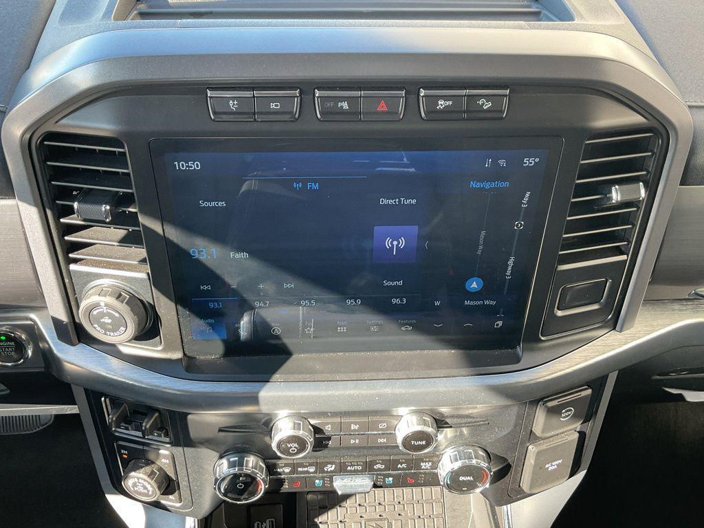 used 2023 Ford F-150 car, priced at $45,989