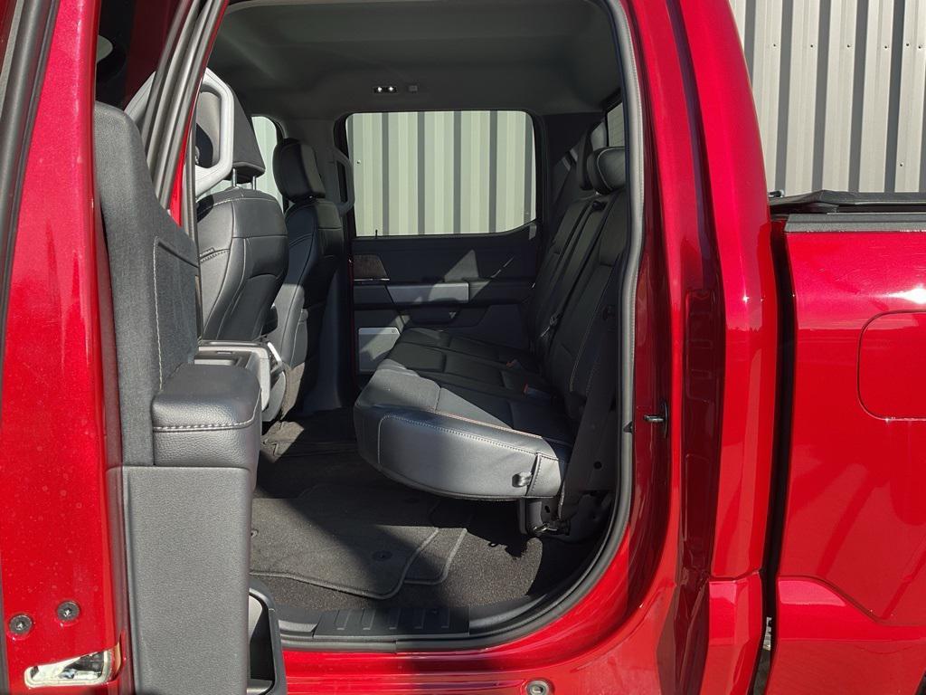 used 2023 Ford F-150 car, priced at $46,844