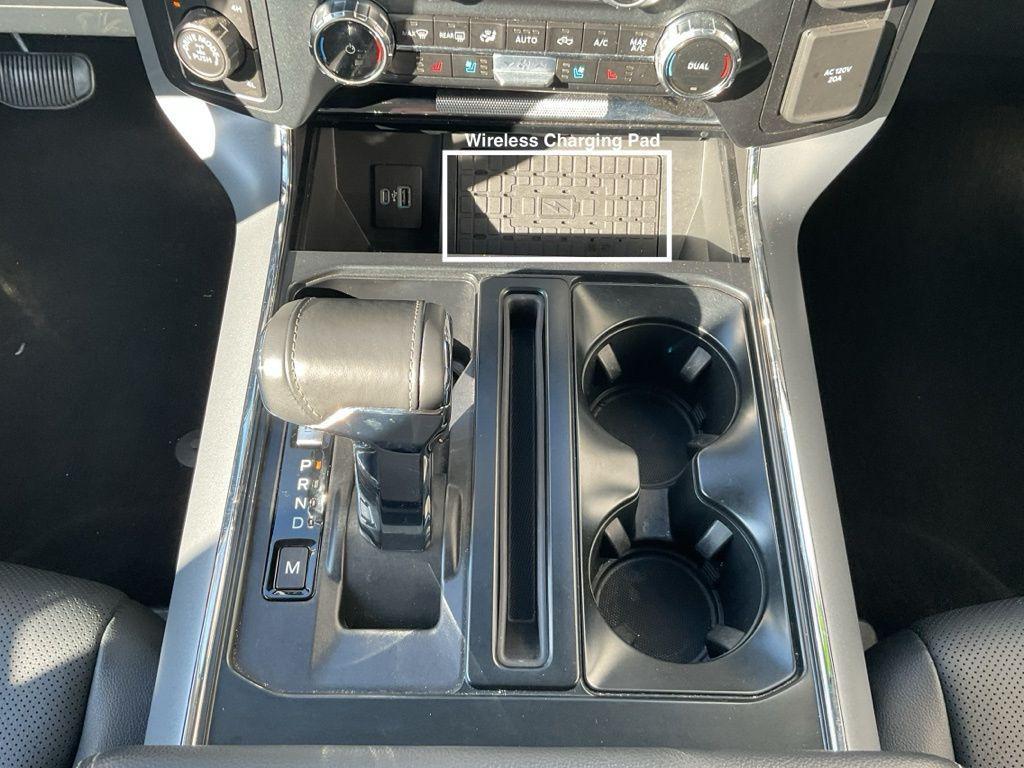 used 2023 Ford F-150 car, priced at $45,989