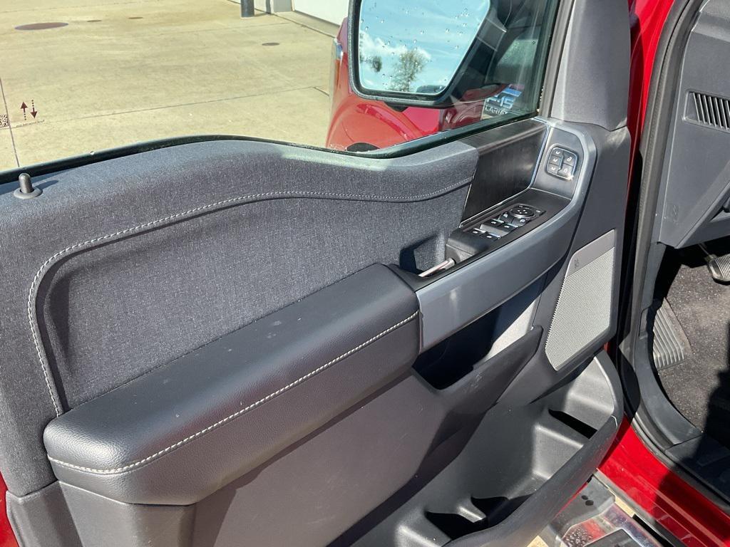 used 2023 Ford F-150 car, priced at $46,844