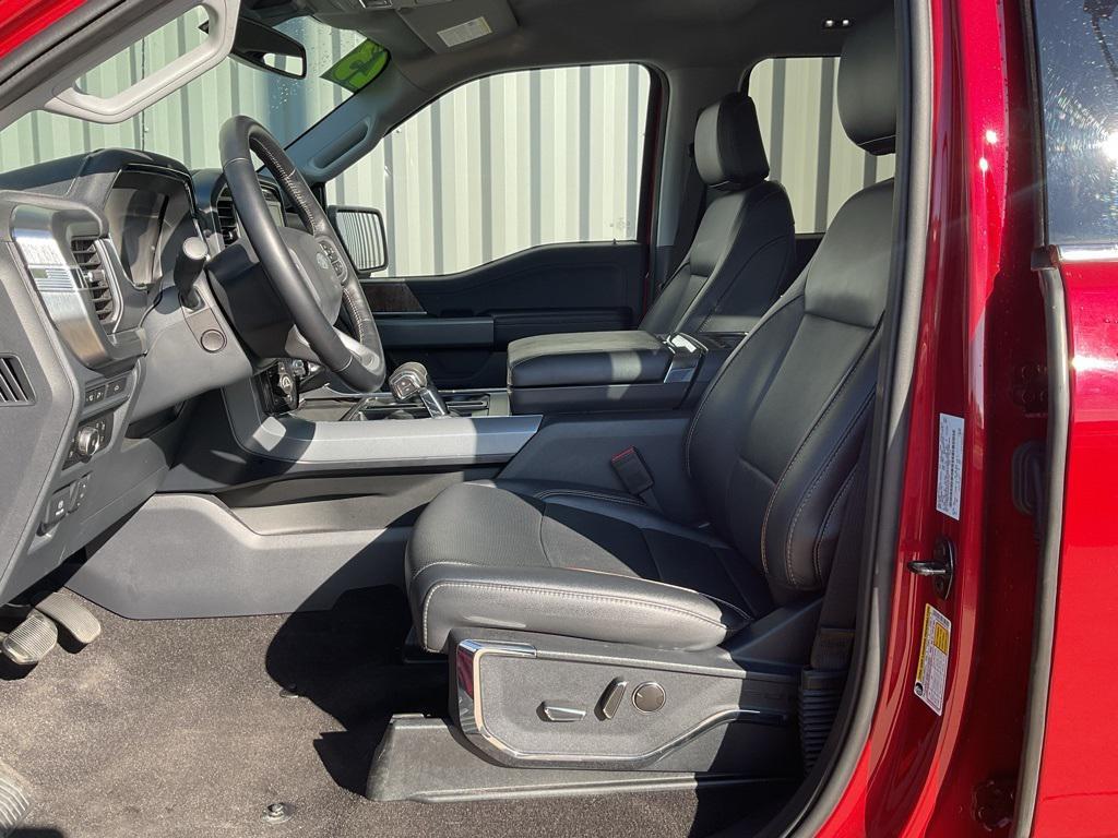 used 2023 Ford F-150 car, priced at $46,844