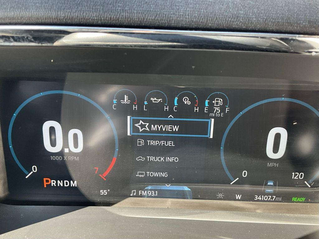 used 2023 Ford F-150 car, priced at $45,989