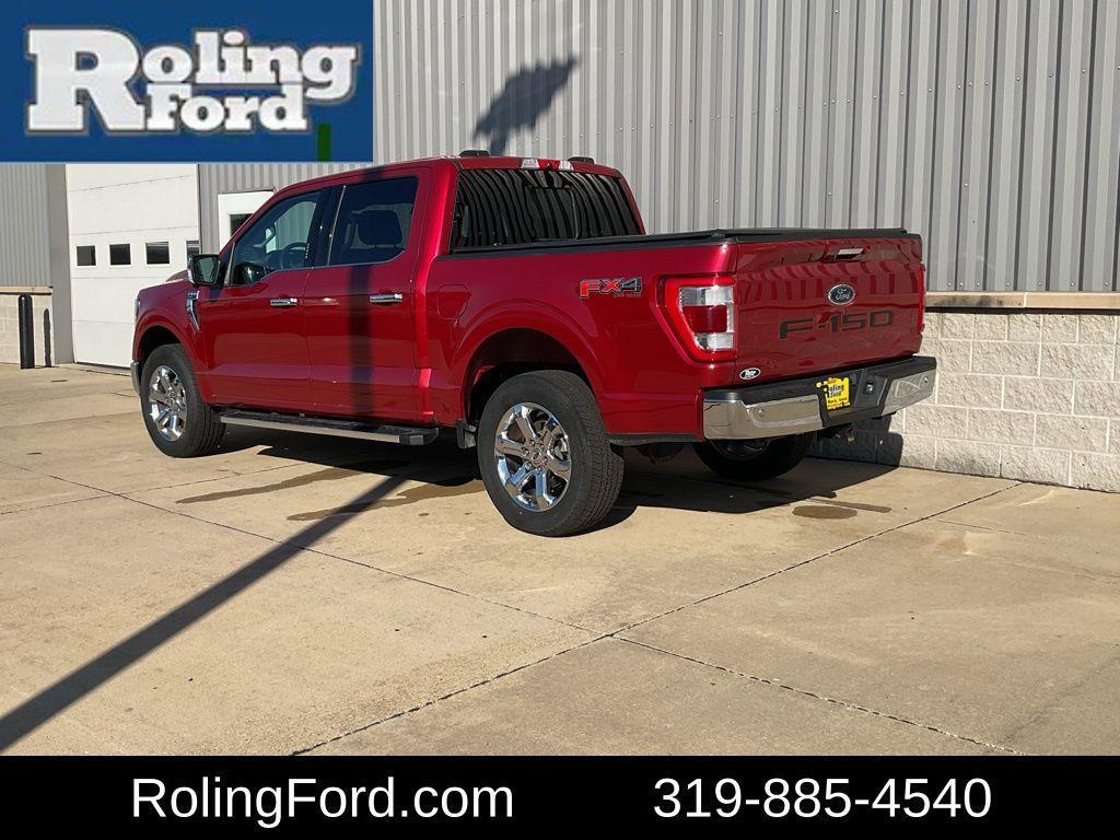 used 2023 Ford F-150 car, priced at $45,989